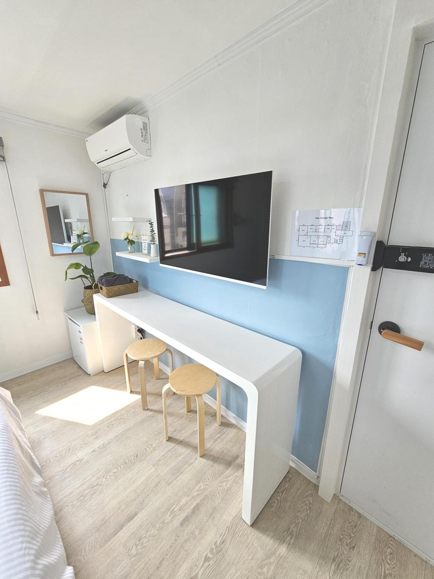 Hotel Omg House Seoul Exterior foto